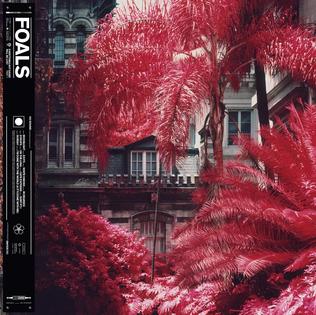 Everything Not Saved Will Be lost pt1 _ Foals