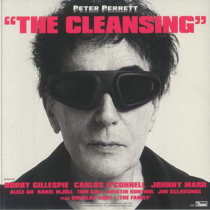 PETER PERRET _ The Clensing