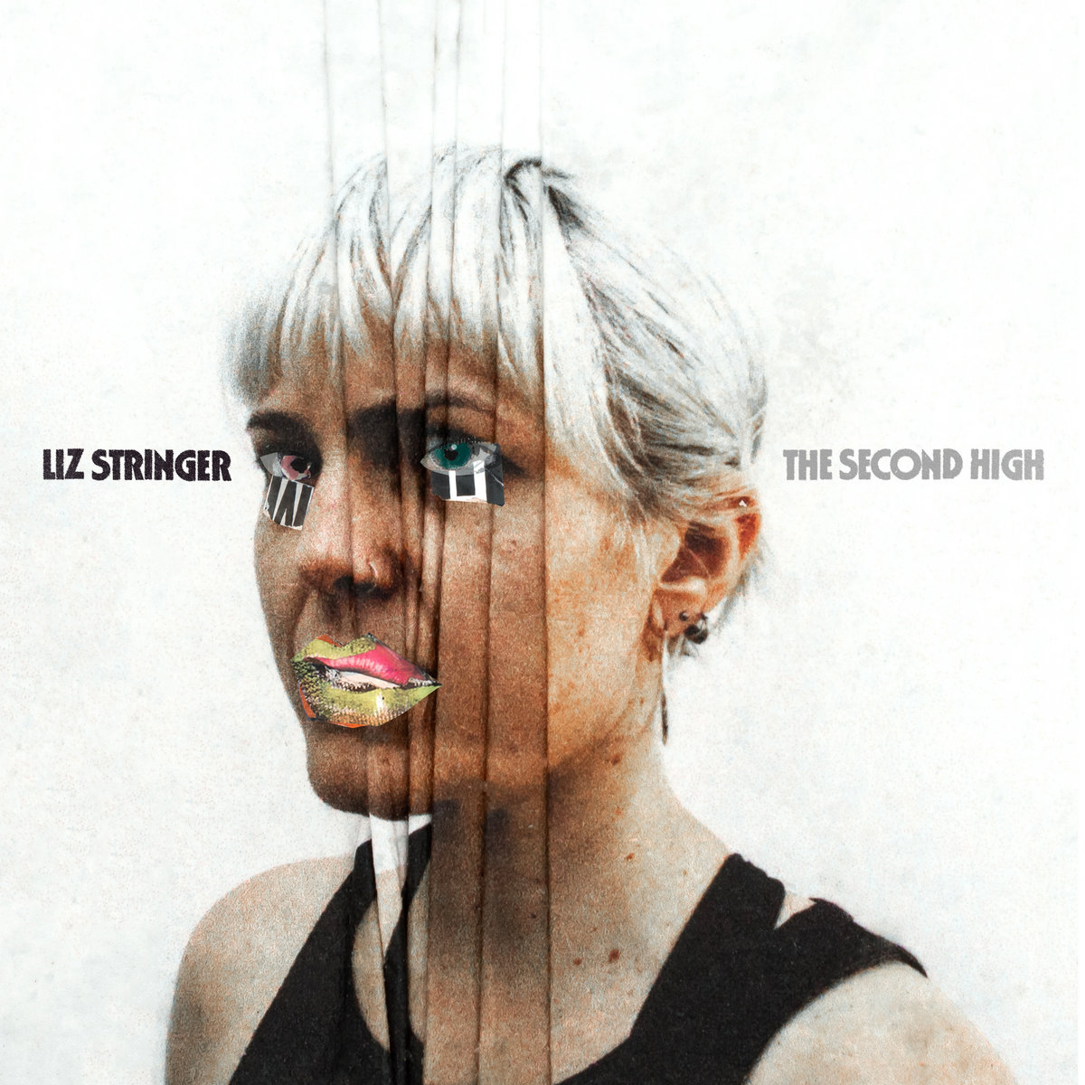LIZ STRINGER _ Secong High